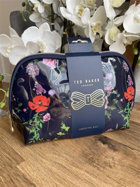 fake ted baker wash bag